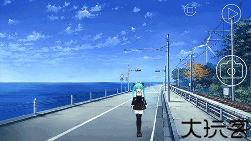 MikuMikuAR