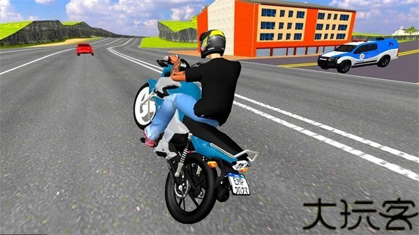MX摩托车2汉化版