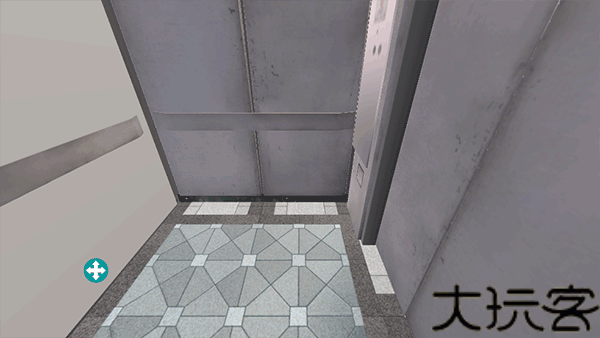 电梯模拟器3d