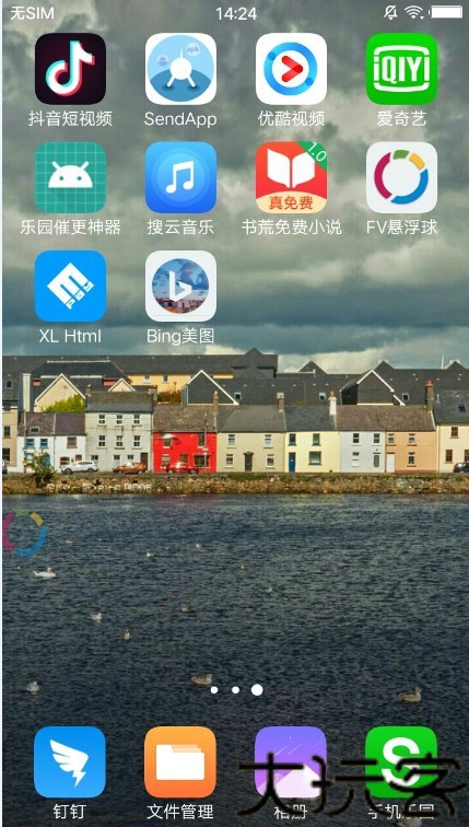 bing地图