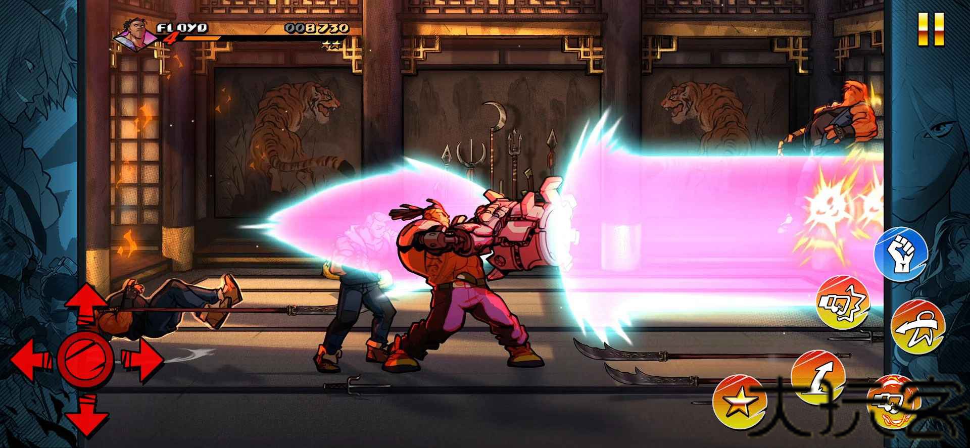 怒之铁拳4