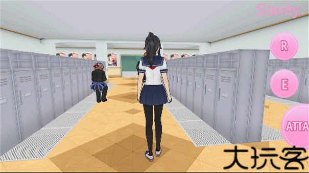 病娇模拟器花子模组