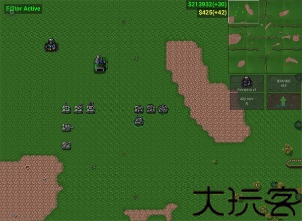 铁锈战争全汉化版