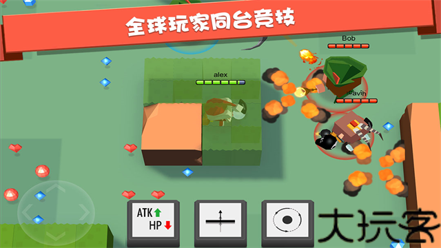 弓箭手大作战单机版