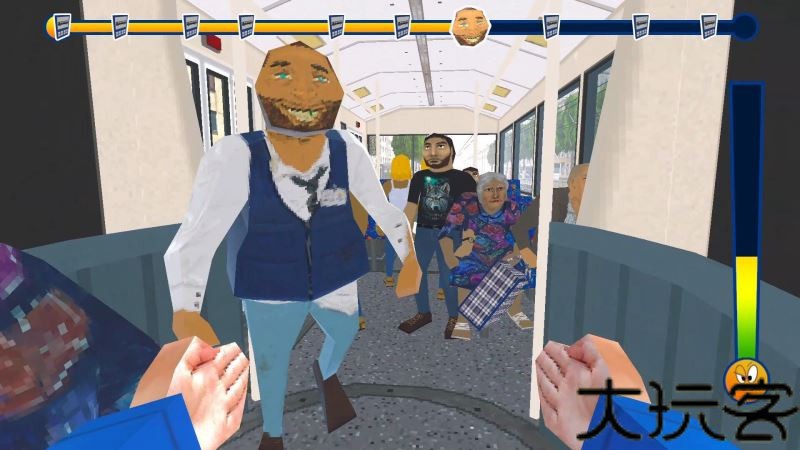 没票下车手机版