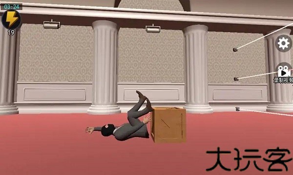 江洋大盗模拟器