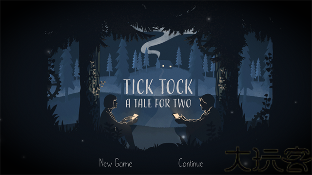 TickTock滴答双人冒险