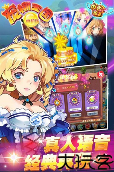 宠物王国单机版