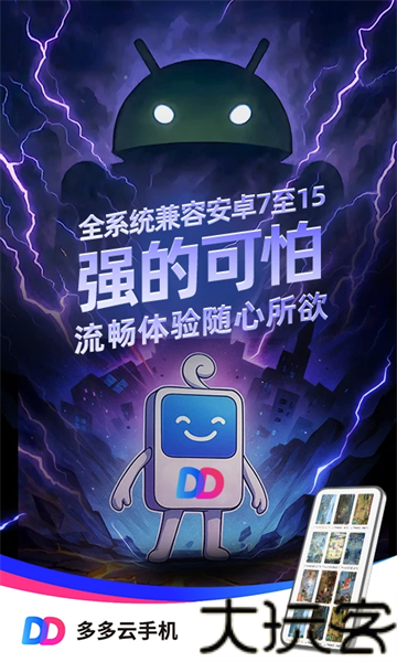 多多云手机