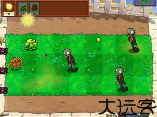 PVZ威化版
