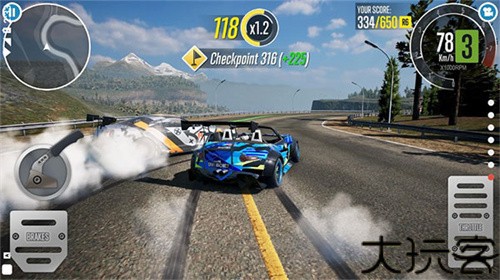 CarX漂移赛车2