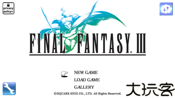 最终幻想3重制版