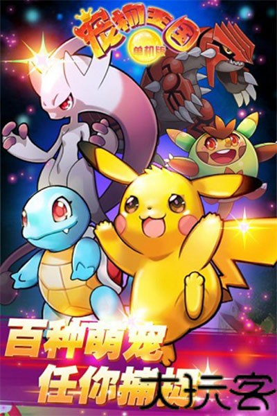 宠物王国单机版