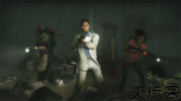 生死四人组2
