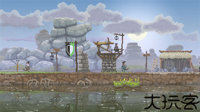 Kingdom王国新大陆