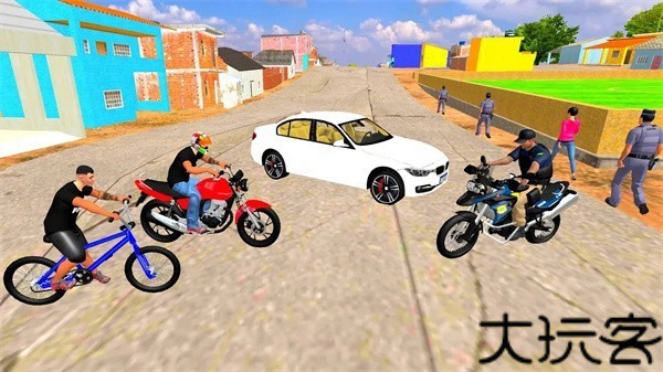 MX摩托车2汉化版