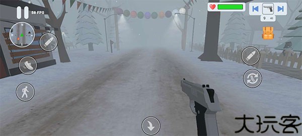 邪恶雪人2
