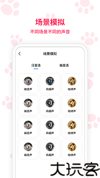 动物翻译器