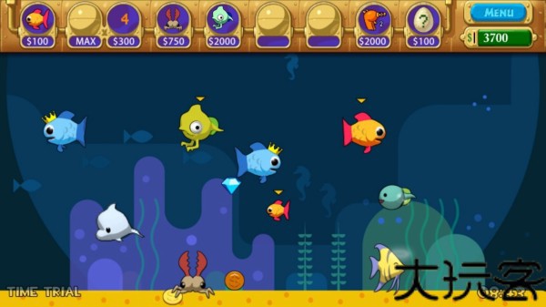 怪怪水族馆中文版