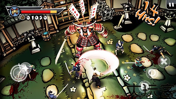 武士2复仇
