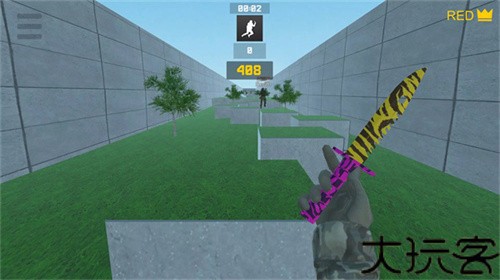 疯狂跳跃