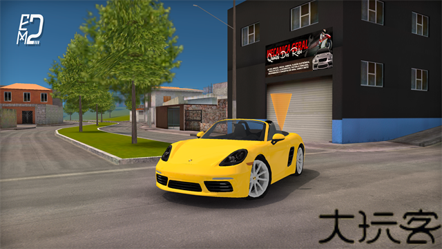 精英摩托车2