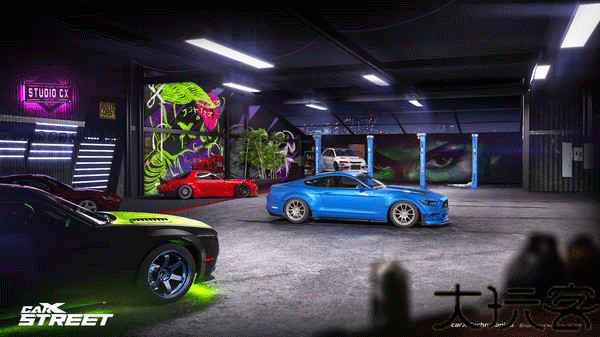 CarXStreet安卓版