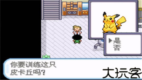 口袋妖怪圣灰汉化版