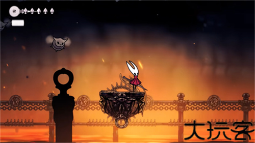 空洞骑士丝之歌手机版