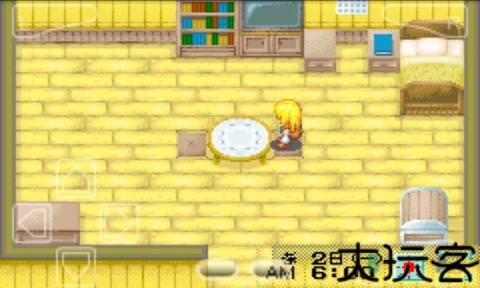 牧场物语女孩版