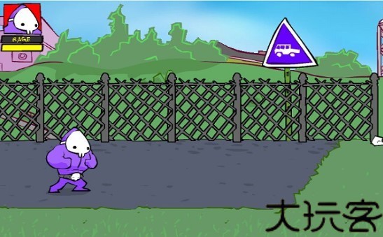 狂扁小朋友双人版
