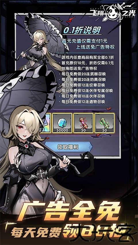飞翔之光