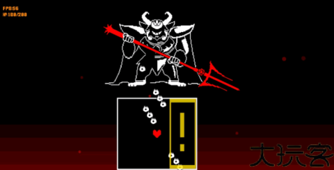 sans传说之下boss之战