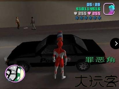 侠盗无双