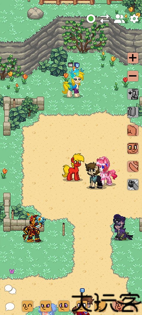 PONYTOWN