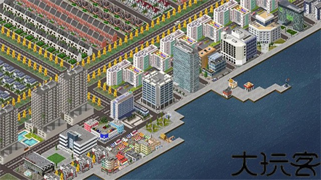西奥小镇