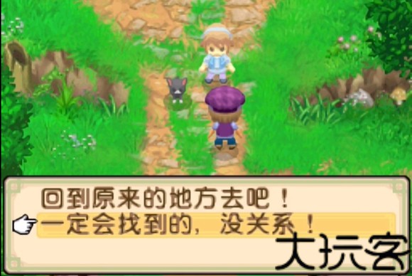 牧场物语双子村