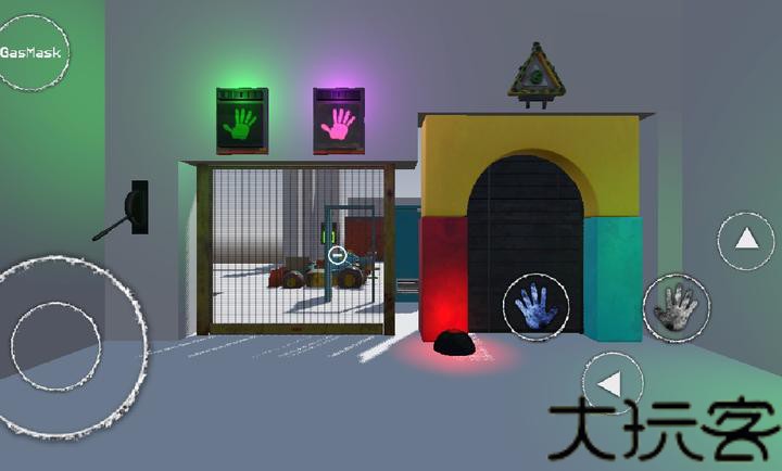 波比的游戏时间第0章手机版