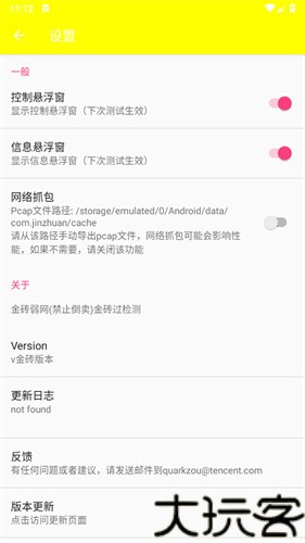 金砖弱网