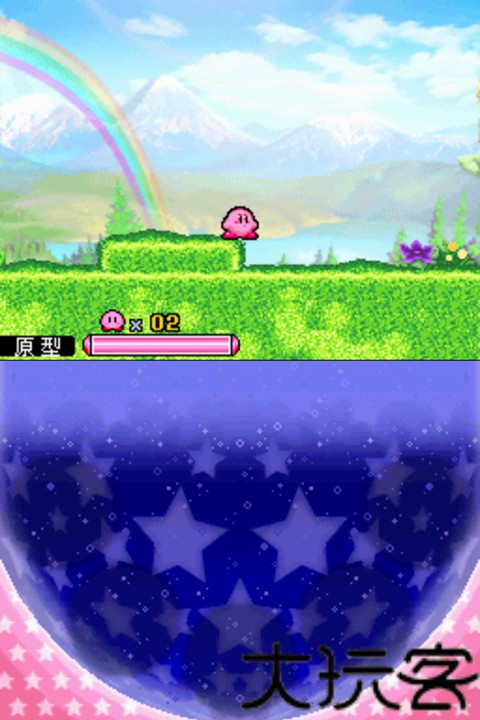 星之卡比呐喊团