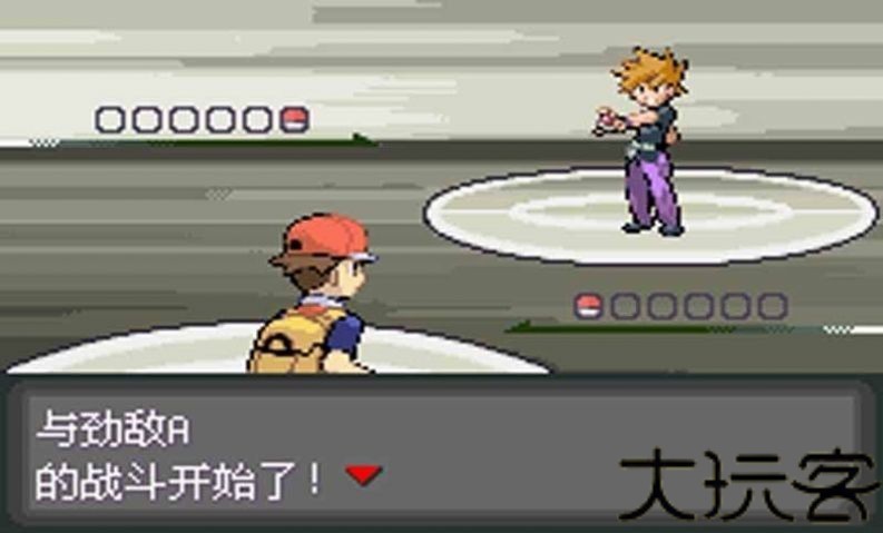 口袋妖怪绿宝石随机版