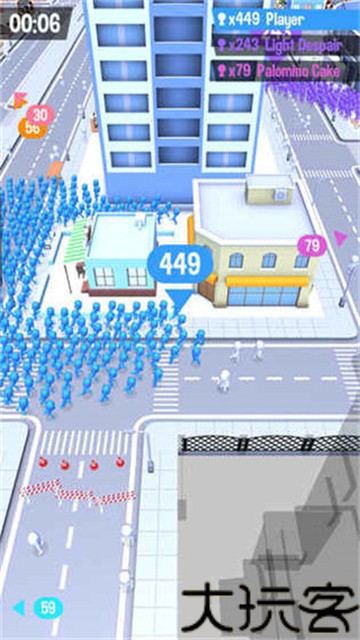 Crowd City