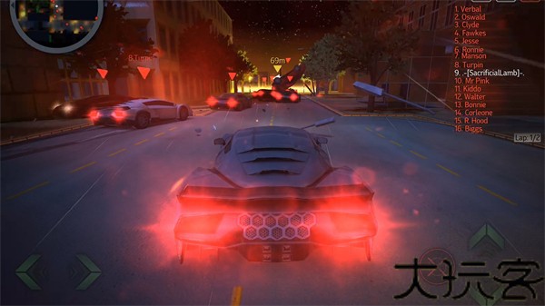 夺命邮差2