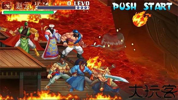 三国战记2007加强版
