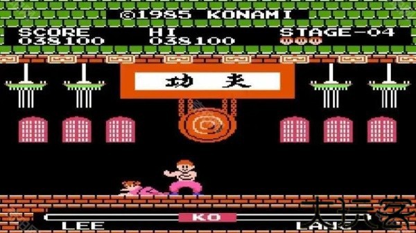 FC功夫小子手机版