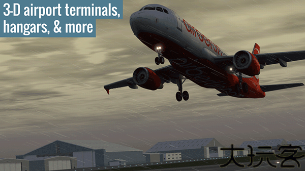 XPlane10手机版