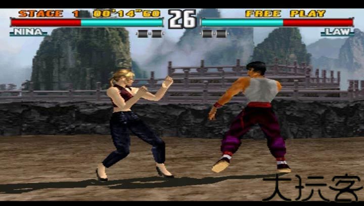 铁拳3