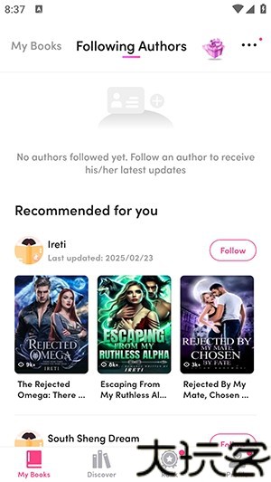 MyFiction