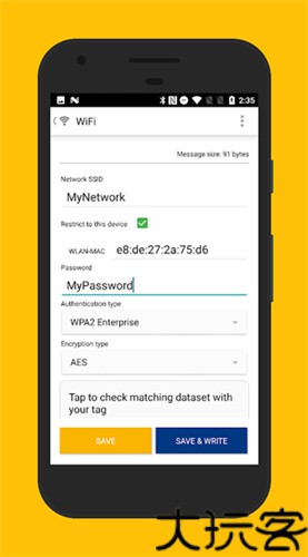 tagwriter
