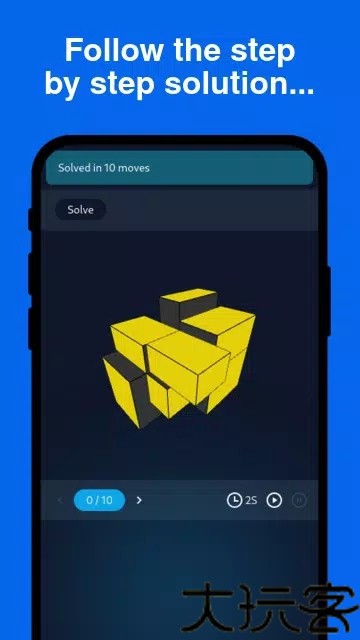 CubeSolver